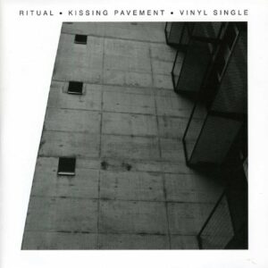 Kissing Pavement [Disco de Vinil] (Discos de Vinil)
