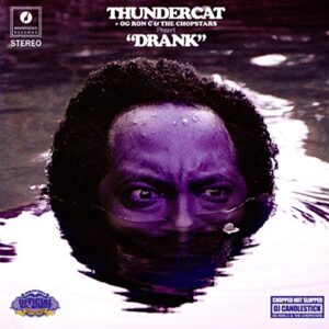 Drank - THUNDERCAT (CDs)