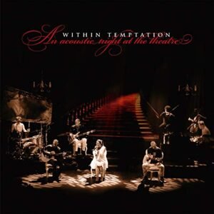 Acoustic Night At The Theatre [Disco de Vinil] - WITHIN TEMPTATION (Discos de Vinil)