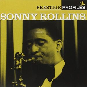 Prestige Profiles [2 CD] - Sonny Rollins (CDs)