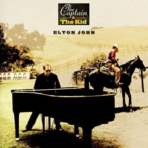 The Captain And The Kid [LP] - Elton John (Discos de Vinil)