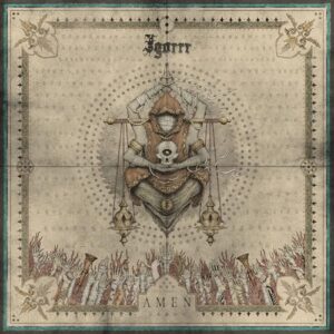 Amen - Igorrr (CDs)