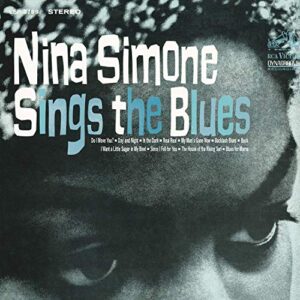NINA SIMONE SINGS THE BLUES (Discos de Vinil)