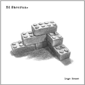 ed Sheeran - Lego House - Ed Sheeran (CDs)