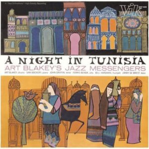 Night in Tunisia - Art Blakey & Jazz Messengers (CDs)