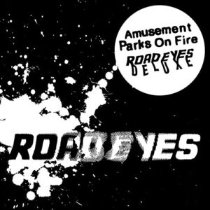 Road Eyes [Disco de Vinil] - AMUSEMENT PARKS ON FIRE (Discos de Vinil)