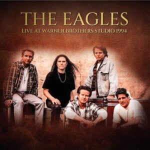 Eagles - Live At Warner Brothers Studio 1994 - Vinyl LP (Discos de Vinil)