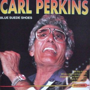 Blue Suede Shoes (CDs)
