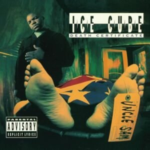 Death Certificate [Explicit] - Ice Cube (CDs)