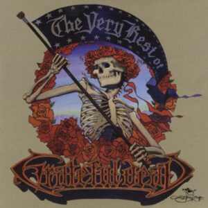 Very Best of Grateful Dead - Grateful Dead (CDs)