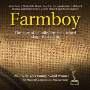 Farmboy (Original Soundtrack) - YRG (CDs)
