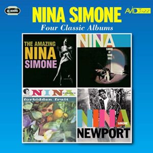 Forbidden Fruit - Nina Simone (CDs)