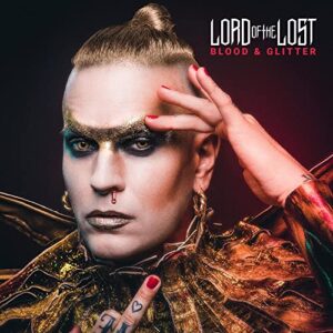 Blood & Glitter - Lord Of The Lost (CDs)