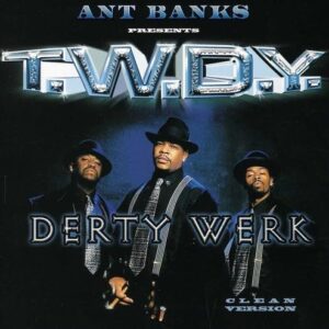 Derty Werk - Twdy (CDs)