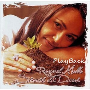 CD Raquel Mello Sinais de Deus (Play-Back) (CDs)