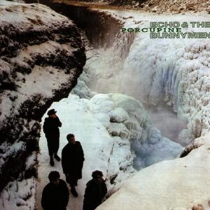 Echo And The Bunnymen - Porcupine (Discos de Vinil)