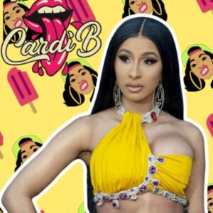 Cardi B Coloring Book: A Cool Coloring Book With Many Illustrations Of Cardi B For Fans of All Ages To Relax And Relieve Stress - Rothe, Cornelius (CDs)