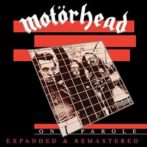 Motörhead - On Parole - Motörhead (Discos de Vinil)