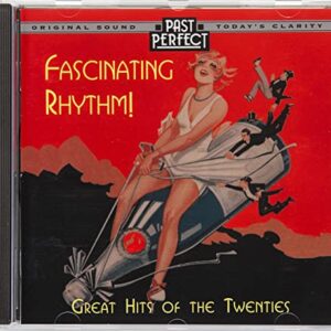 Fascinating Rhythm CD Original Songs of the 1920s, Restored by Past Perfect - Bert Firman (CDs)