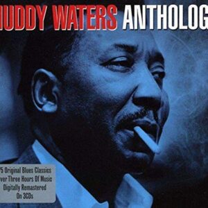 Anthology [3CD] - Muddy Waters (CDs)
