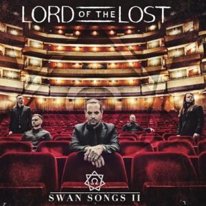 Swan Songs II - Lord Of The Lost (CDs)