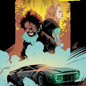 Cyberpunk 2077: Kickdown (English Edition) - Marchewka, Tomasz (CDs)