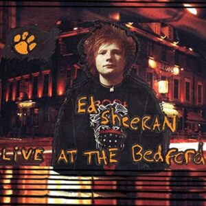 Live at the Bedford - Ed Sheeran (CDs)
