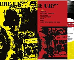 No Future UK [VINYL] - The Sex Pistols (Discos de Vinil)
