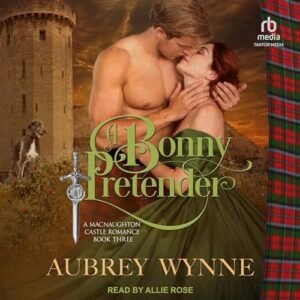 A Bonny Pretender - Wynne, Aubrey (CDs)