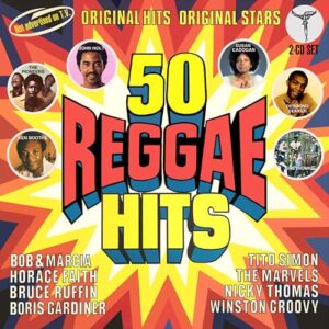 50 Reggae Hits/Various - Various Artists (CDs)