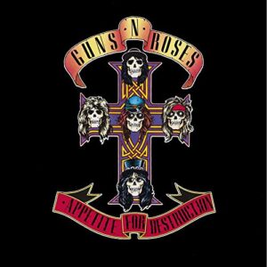 Appetite For Destruction - Remaster [CD] - Guns N' Roses (CDs)