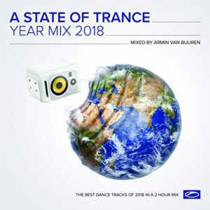 State Of Trance Year Mix 2018 - Armin van Buuren (CDs)