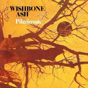 Pilgrimage - Wishbone Ash (CDs)