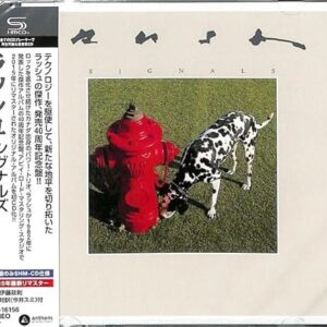 Signals (40th Anniversary Edition) - SHM - Rush (CDs)