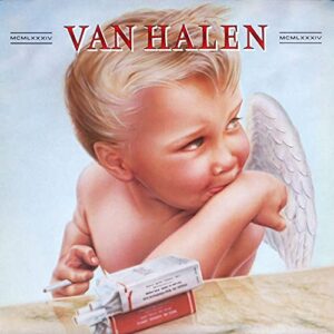MCMLXXXIV - Van Halen (Discos de Vinil)