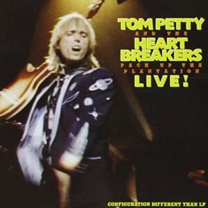 Pack Up The Plantation-Live - Tom Petty And The Heartbreakers (CDs)