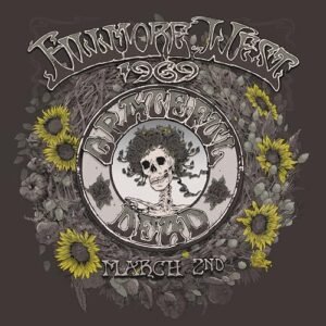 Fillmore West, Sf, CA - The Grateful Dead (Discos de Vinil)
