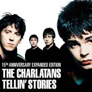 Tellin Stories - CHARLATANS (CDs)
