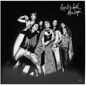 Love It To Death - Alice Cooper (Discos de Vinil)