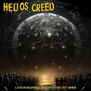 LIVE IN EUROPE - Helios Creed (CDs)