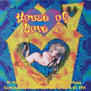 House of Love 2 - Various Artists (CDs)