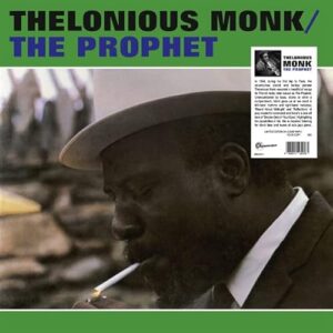 The Prophet - Thelonious Monk (Discos de Vinil)