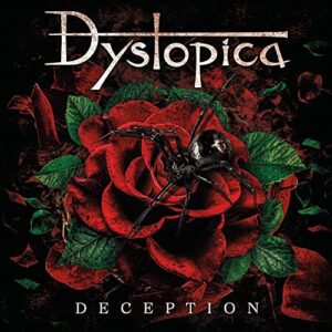 DECEPTION - Dystopica (CDs)