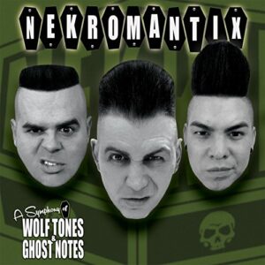 A Symphony Of Wolf Tones And Ghost Notes [Disco de Vinil] (Discos de Vinil)