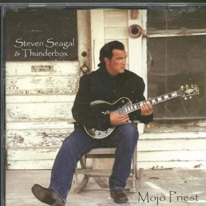 Mojo Priest - Steven Seagal & Thunderbox (CDs)