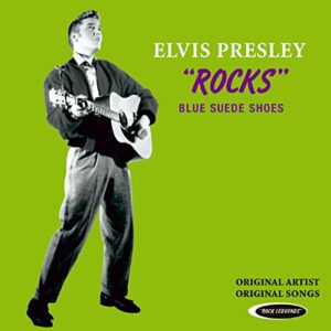 Rocks-Blue Suede Shoes (CDs)