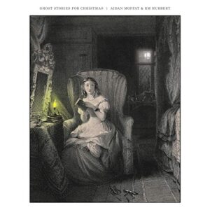 Ghost Stories For Christmas [Disco de Vinil] - MOFFAT,AIDAN & RM HUBBERT (Discos de Vinil)
