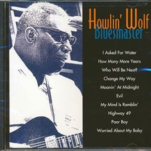 Blues Master - HOWLIN' WOLF (CDs)