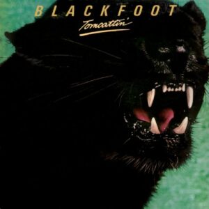 Tomcattin - Blackfoot (CDs)