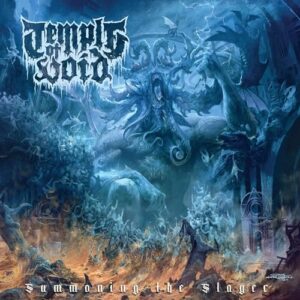 Summoning the Slayer - Temple of Void (Discos de Vinil)